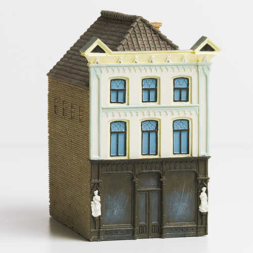 scheuren Verknald Skalk Kerkstraat 34 - Uitverkocht - Monumentje.com | Miniatuur huisje kopen?