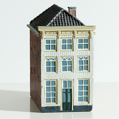 draad Springen zo veel De Sester - Monumentje.com | Miniatuur huisje kopen?
